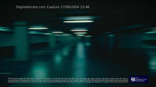 Capture Image Telecinco HD CH25-JAEN