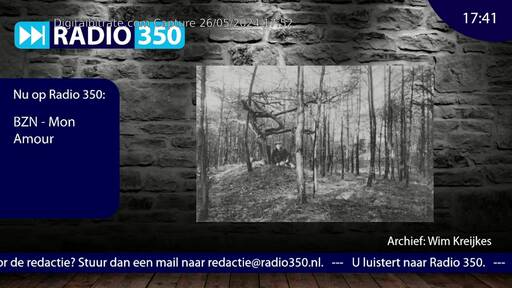 Capture Image TV 350 C020