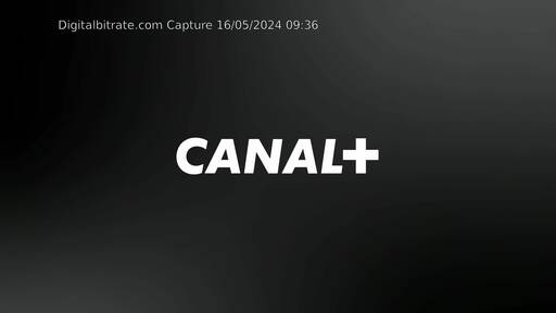 Capture Image Canal+ C053