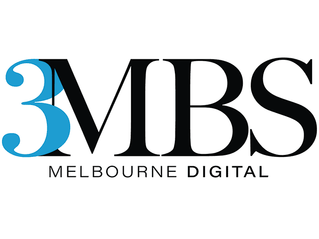 Slideshow Capture DAB 3MBS Melbourne