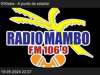 Slideshow Capture DAB Radio Mambo