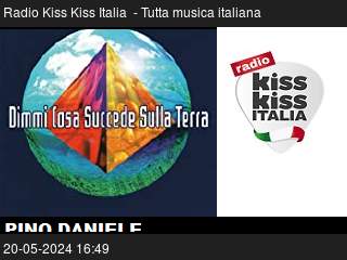 Slideshow Capture DAB KISSKISS ITALIA