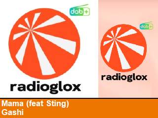 Slideshow Capture DAB RADIO GLOX
