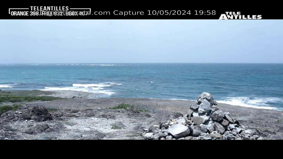 Capture Image Télé Antilles (bas débit) FRF