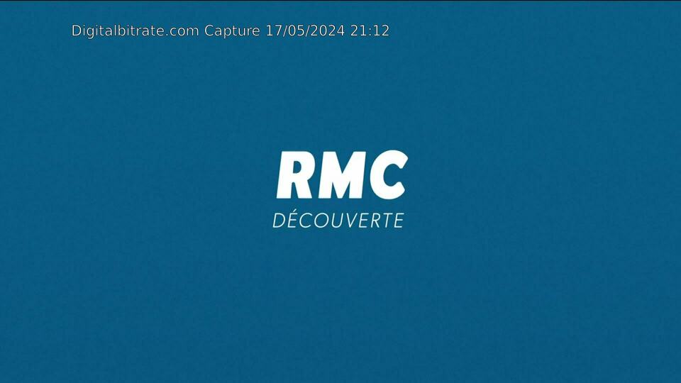 Capture Image RMC Découverte HD FRF