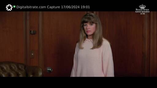 Capture Image Telemadrid HD CH38