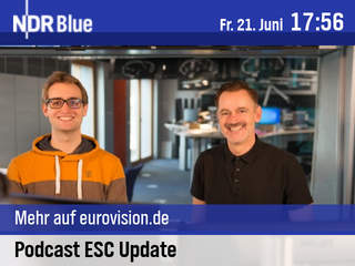 Slideshow Capture DAB NDR Blue