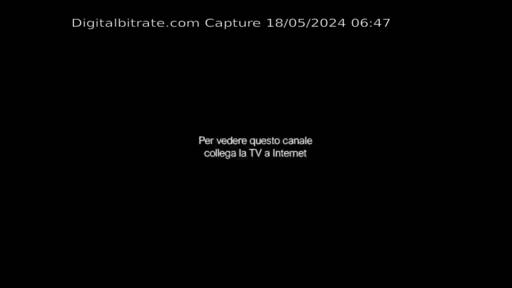 Capture Image WELCOME IN 12585-Stream-1 H