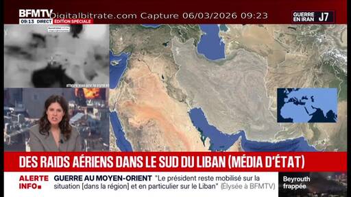 BFM TV--SATELLITE: EUTELSAT HOT BIRD 13�E
