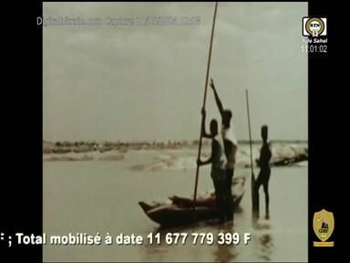 Capture Image Télé Sahel 12034 V