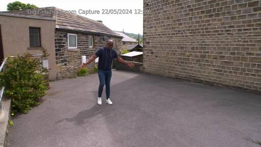 Capture Image BBC One EastHD 10818 V