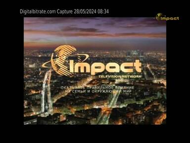 Capture Image Impact TV 12177 V