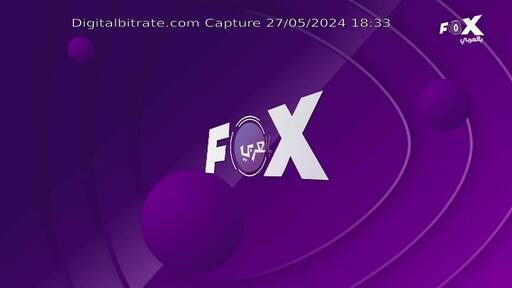 Capture Image Fox Be Elaraby TV 11678 V