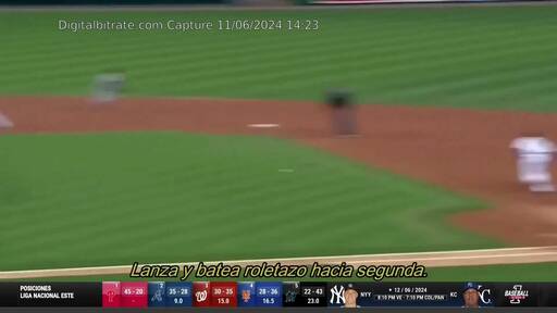 Capture Image HD 1 Baseball Network 10983 H