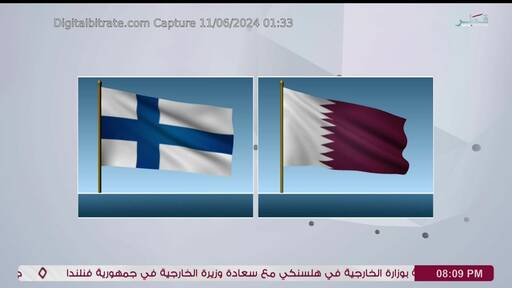 Capture Image Qatar TV 4080 H