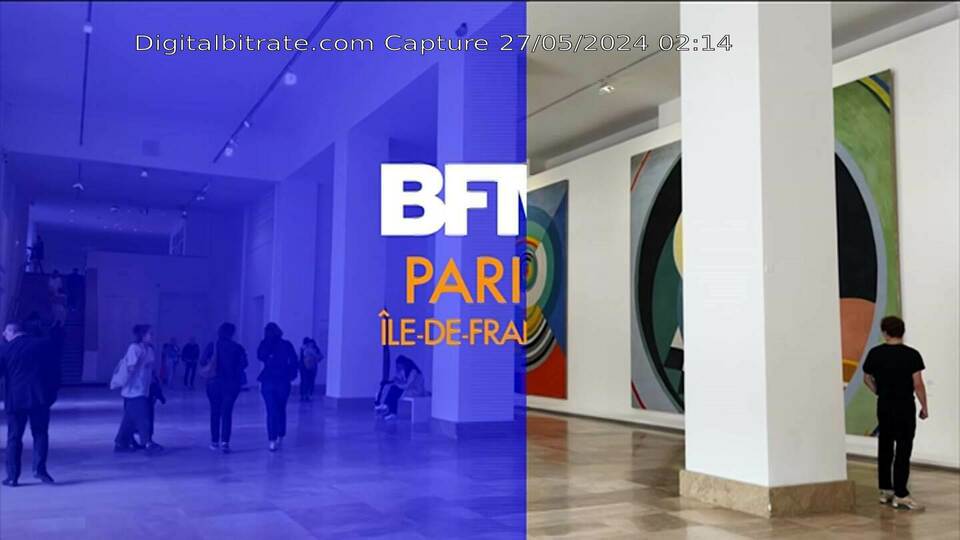Capture Image BFM PARIS ILE-DE-FRANCE-SD SFR