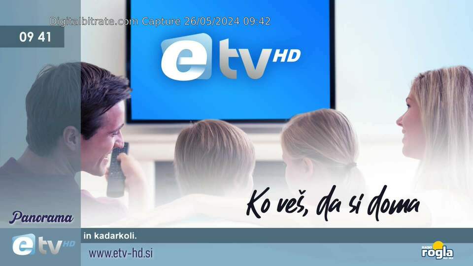 Capture Image ETV HD SLI