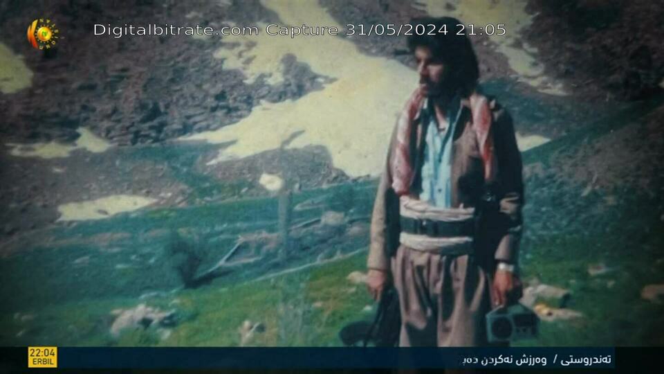 Capture Image Kurdistan TV SWI