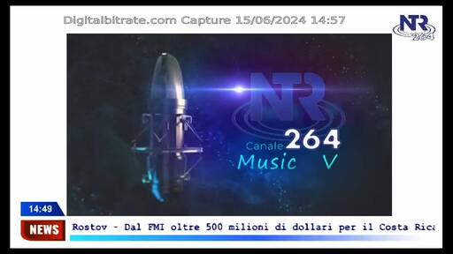 Capture Image NTR RADIO 264 MUSIC TV 3DFREE