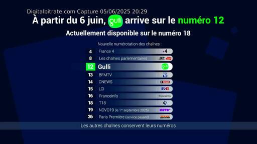 NRJ12--TNT FRANCE PARIS
