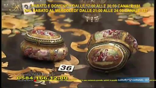 Capture Image LUXURY CHANNEL 137 CH32