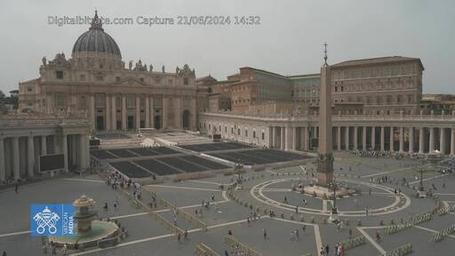 Capture Image Vatican Media HD CH35