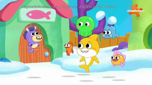 Capture Image Nickelodeon C023