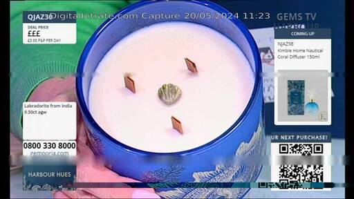 Capture Image Gems TV ARQA-COM5-WINTER-HILL
