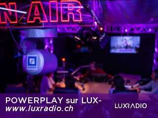 Slideshow Capture DAB LUX Radio