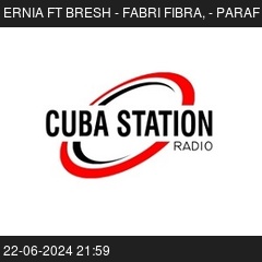 Slideshow Capture DAB CUBA STATION RAD