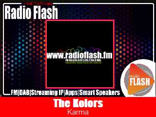 Slideshow Capture DAB !Radio Flash