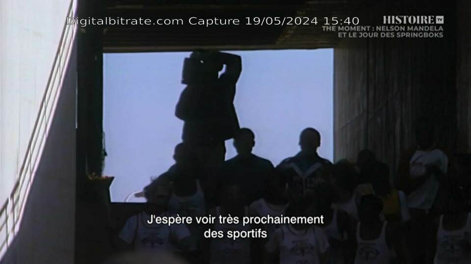 Capture Image Histoire TV (bas débit) FRF