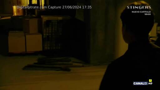 Capture Image Canal 4 CH48