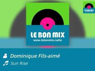 Slideshow Capture DAB LE BON MIX RADIO