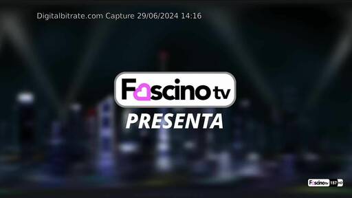 Capture Image FASCINO TV CH23