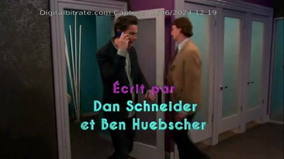 Capture Image ICARLY TV 426x240@30 ICARLY TV