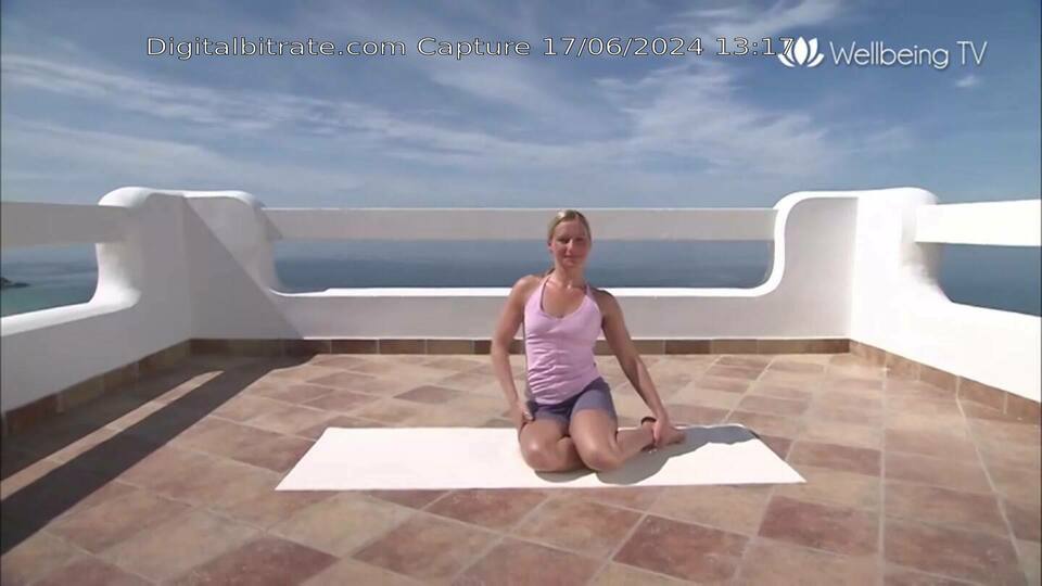 Capture Image WELLBEING TV 854x480@30 WELLBEING TV