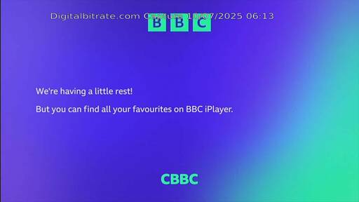 Capture Image CBBC BBCA-PSB1-OXFORD