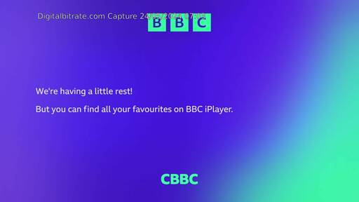 Capture Image CBBC HD BBCB-PSB3-RIDGE-HILL