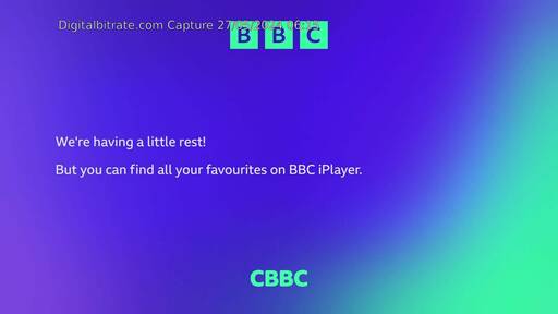 Capture Image CBBC HD BBCB-PSB3-SUTTON-C