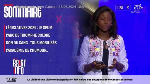 Capture Image 20 minutes TV R15-LOCAL-PARIS