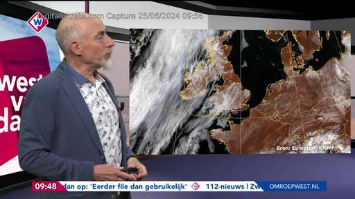 Capture Image TV West RTS-NPO-UTRECHT-Z-HOLLAND-N