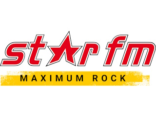 Slideshow Capture DAB STAR FM MAX ROCK