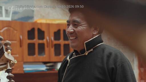 Capture Image CGTN Francais 11376 V