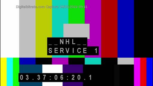 Capture Image NHL Service-1 10763 V