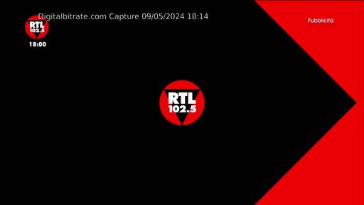 Capture Image RTL 102.5 HD 11642 H