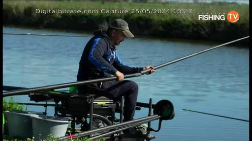 Capture Image Italian Fishing TV 12576 H