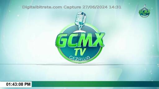 Capture Image GCMX TV 11718 V