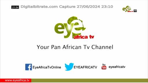 Capture Image EyeAfrica TV 11919 V