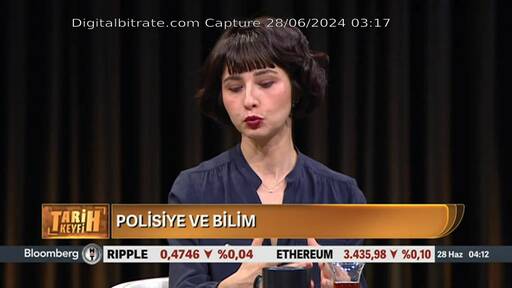 Capture Image BLOOMBERG HT 11053 H